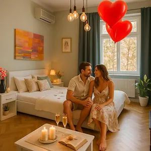 Chic Near Bucharest's Landmarks Bucureşti